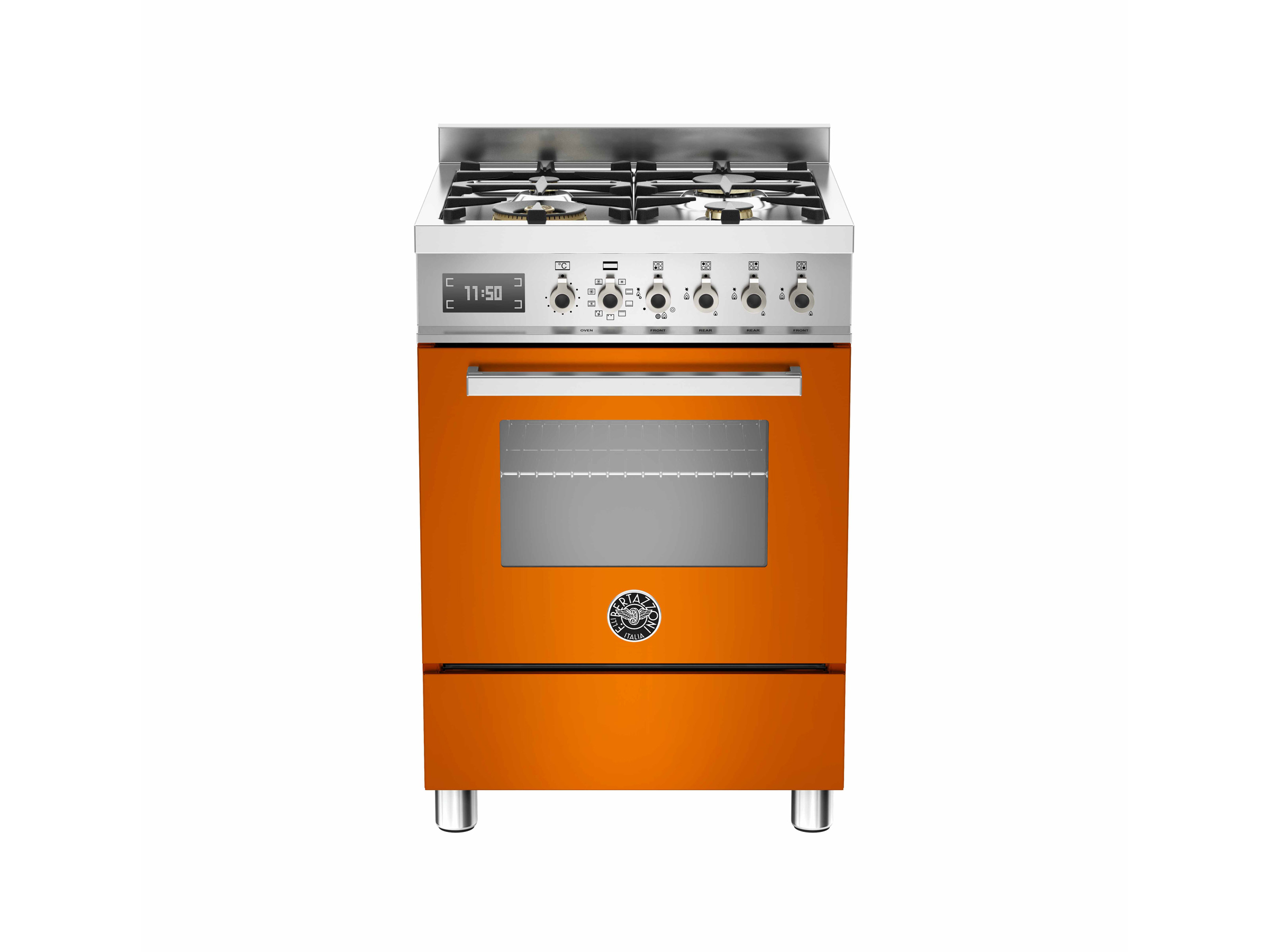 which is more efficient gas or electric oven